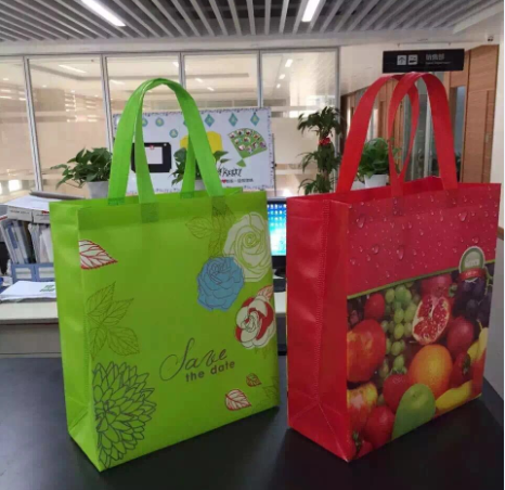 新款環(huán)保袋專用布