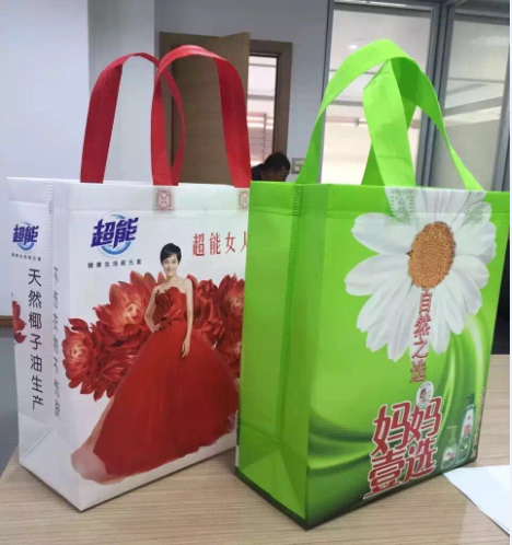 新款環(huán)保袋專用布